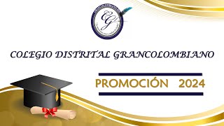 Prom Grancolombiano 2024F [upl. by Aldis]