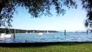 Starnberg am Starnberger See  BAYregiode [upl. by Gereld]