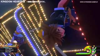 Kingdom Hearts III The Hype Train [upl. by Raddy]