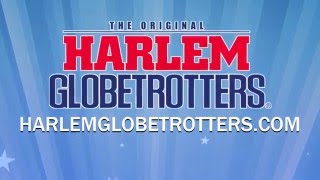 Harlem Globetrotters 90th Anniversary Tour [upl. by Damita]