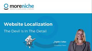 Website Localization The Devil is in the Detail [upl. by Calley]