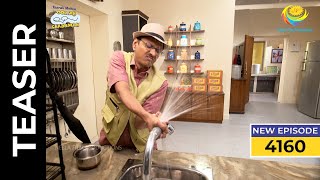 Ep 4160  SNEAK PEEK  Taarak Mehta Ka Ooltah Chashmah  तारक मेहता का उल्टा चश्मा [upl. by Liauqram]