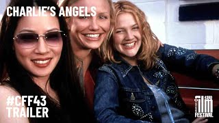 CHARLIES ANGELS trailer  Cambridge Film Festival 2024 [upl. by Akaya]