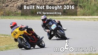 Built Not Bought 2016  STC Spreewaldring [upl. by Hayott]