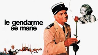 Le gendarme se marie 1968 [upl. by Quickman]