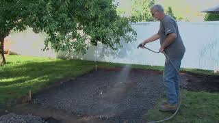 Installation de murets Permacon une compagnie Oldcastle [upl. by Baird]