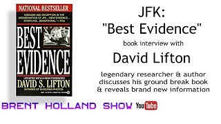 JFK history video documentary Best Evidence Book David Lifton Night Fright [upl. by Narruc]