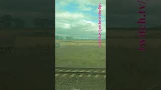 VLINE Southern Cross To Warrnambool 141223 victoria shorts shortvideo train travel views [upl. by Siriso]