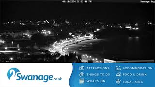 Swanage Webcam 247 Live Stream [upl. by Akienat505]