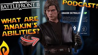 Just What are Anakins Hero Abilities In Star Wars Battlefront 2 [upl. by Wendalyn]