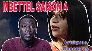 LE GRAND RETOUR DE MBETTEL SAISON 4 FIN [upl. by Priscella]