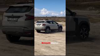 renault duster shortsreelsrenaultdusteroffroadcarnewyoutubeshortstrending [upl. by Heeley]