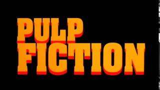 Pulp Fiction Soundtrack Dusty Springfield  Son Of A Preacher Man [upl. by Pieter]