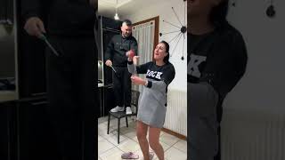 Lavori in corso vitadicoppia humor funny comedy neiperte perte couple challenge family [upl. by Lyram]