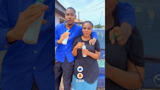 Clinton Joshua real girlfriend nollywood shorts youtubeshorts girlfriends relationship [upl. by Enahpad]