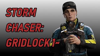 STORM CHASER Series GRIDLOCK 1 ft Oliver Dam Critical R6 Extraction Coop Gameplay [upl. by Ariaec]