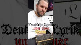 🇩🇪📖 unter 1 Minute💪🏻 №75 books deutsch booktok [upl. by Atilal]