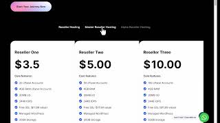 New price of Reseller Hosting and Offers from Cheap Reseller Hosting [upl. by Lin]