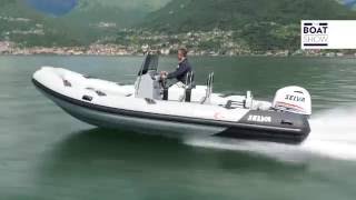 ITA SELVA 600 Endeavour  Review  The Boat Show [upl. by Eivod176]