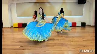 Savaria  by JanetKan8 Can Clara  Master Chitrajit Kumar Haldar Choreography  Indian Dance [upl. by Cathie87]