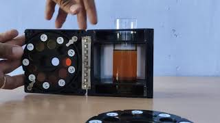 Color Comparator as per ASTM D1500 [upl. by Eihtak]