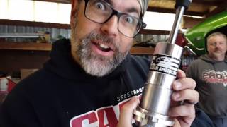 Speed Parts Review Aldan American CoilOver Install [upl. by Dareen]