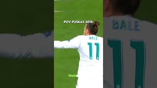 Pov Puskas 2018 Goals 💀🔥 [upl. by Button]