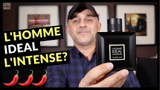 Guerlain LHomme Ideal LIntense Review  Is It More Intense [upl. by Adrianna712]