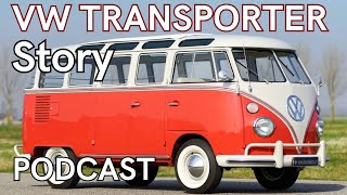 AUTO STORIA Discover  Volkswagen Transporter King of Cool with Bill Jenkins and Lisa Ascari [upl. by Tsui]