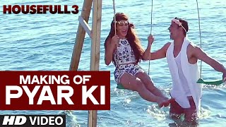 Ek Chumma Song Teaser  Housefull 4  Akshay K Riteish D Bobby D Kriti S Pooja Kriti K [upl. by Kassity]