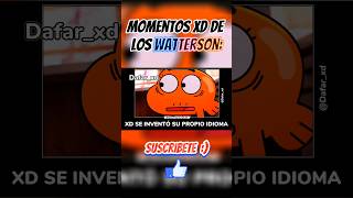 Gumball después de leerse media página de diccionario🤓☝️ [upl. by Imailiv365]