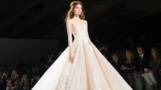 Galia Lahav  Full Show  Bridal 2018 [upl. by Dail91]