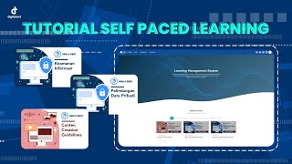 Tutorial Self Paced Learning [upl. by Jerrie]