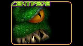 Centipede  Main Menu Theme [upl. by Muhammad]