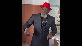 Prophet Kumchacha unleashes curses on corrupt clergy who squandered National Cathedral resources [upl. by Topping]