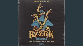 BZZRK Jkyl amp Hyde Remix [upl. by Auqinihs]