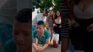 Refresco de piedras 😮 parte 1 video viral shorts drama [upl. by Redan]