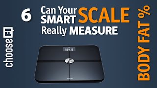 Do Smart Scales Measure Body Fat Percentage Accurately Best Smart Scale 2020 [upl. by Etana]