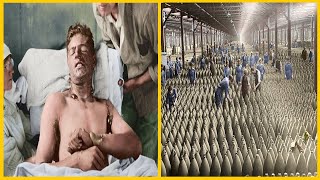 15 Colorized Historical Photos From WW1 Youve Never Seen Before [upl. by Iosep]