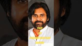 The 10 Most Insane Movies of Pawan Kalyan [upl. by Eehtomit]