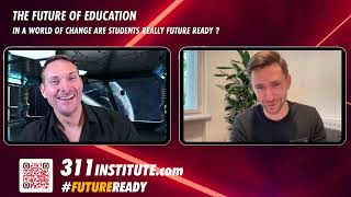 The Future of Education Are Students Future Ready by FanaticalFuturist [upl. by Sofia260]