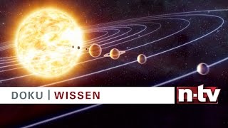 Unser Universum – Stärker als die Sonne am 19032015 bei ntv und online bei ntv now [upl. by Eiramanitsirhc]