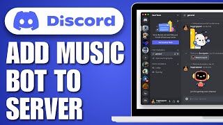 How To Add Music Bot To Discord Server  Add Discord Music Bot To Server 2024 [upl. by Stedman]