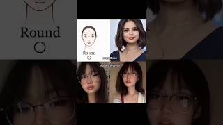 Glasses according to your face shape glasses eyeglasses shorts ytshorts aesthetic [upl. by Morganica]