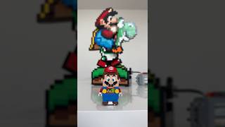 Lego Mario 71438 full motorized lego nintendo mario animation supermario [upl. by Eneg]