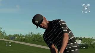 Farmers insurance Open Day 1 [upl. by Malan494]