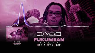 Dj Vielo X Fukumean  Gunna Remix Afro Club [upl. by Alleuqram]