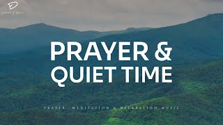 Prayer amp Quiet Time Instrumental Worship amp Prayer Music With Scriptures [upl. by Jason677]