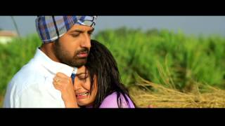 Zakhmi Dil  Official Video  Singh vs Kaur  In Theatres Now  Gippy Grewal [upl. by Sirrot]