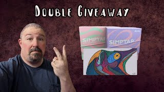 New Arrtx Simptap Acrylic Markers  Painting And 2 Giveaways Closed [upl. by Creamer]